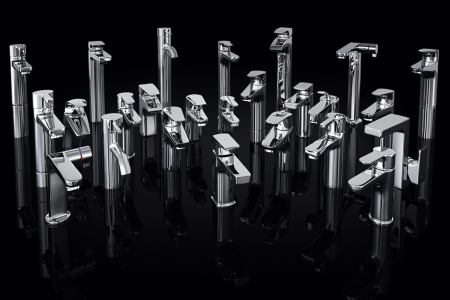 Faucet photography