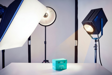 Fotografía de producto para Washaby