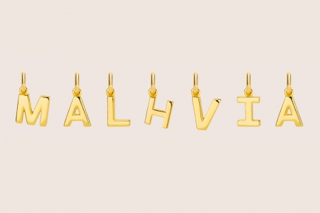 Fotografía de joyas para Malhvia