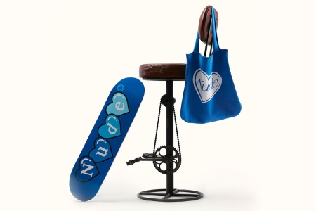 Fotografía de merchandising para Nude Project