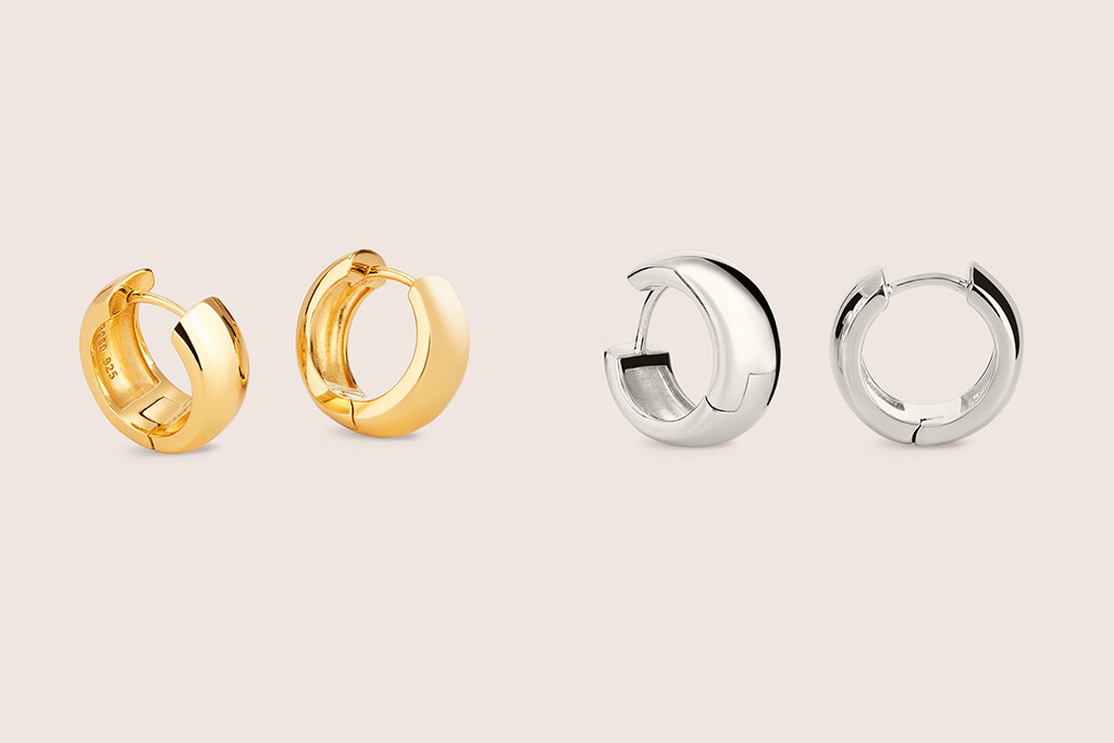 Fotografía de joyas para Malhvia