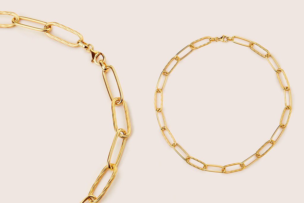 Fotografía de joyas para Malhvia