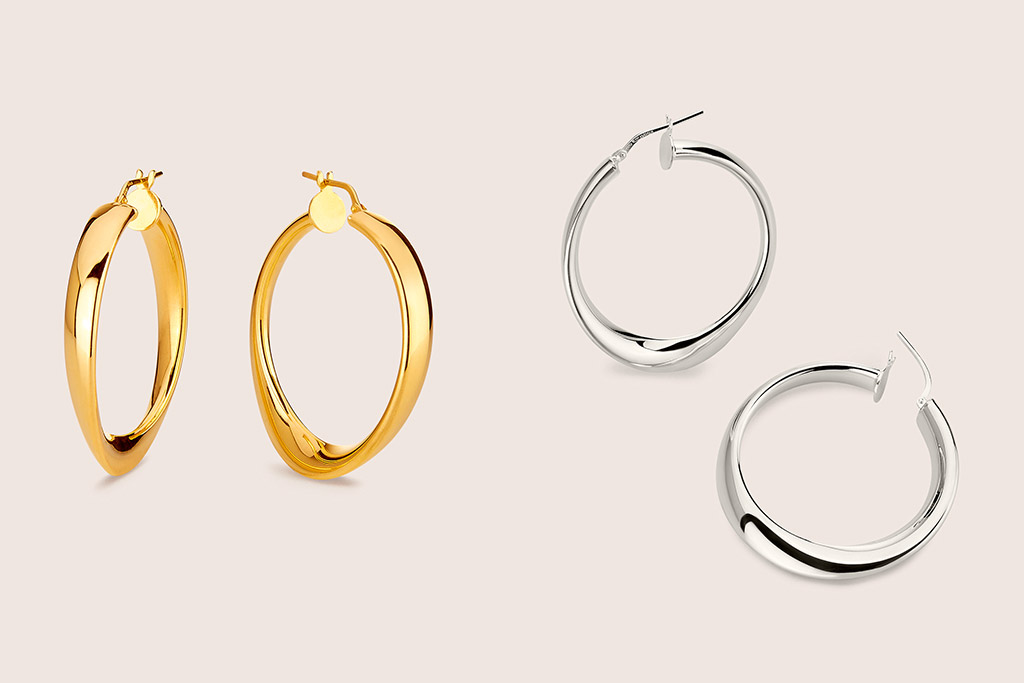 Fotografía de joyas para Malhvia