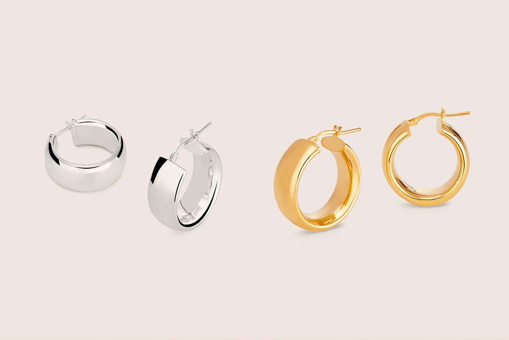 Fotografía de joyas para Malhvia