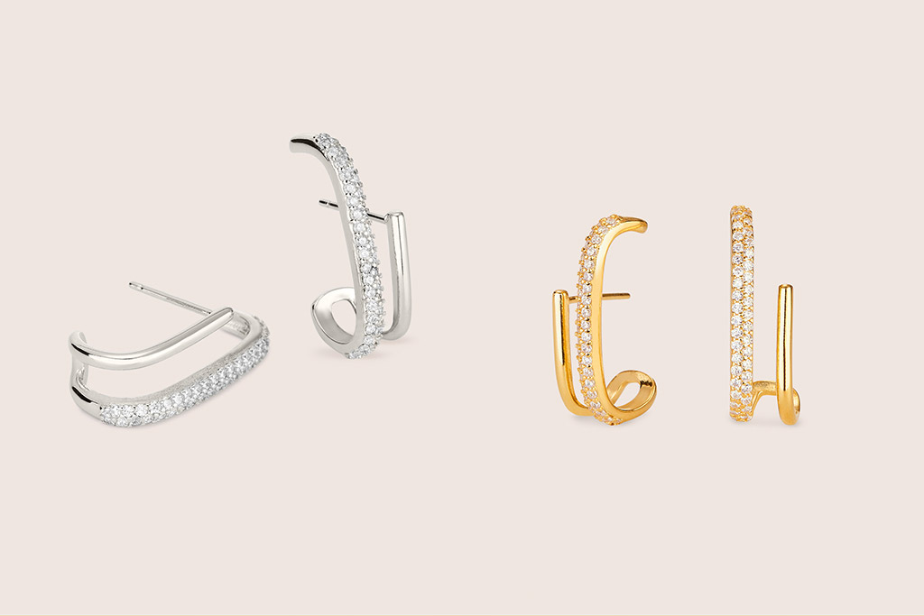 Fotografía de joyas para Malhvia