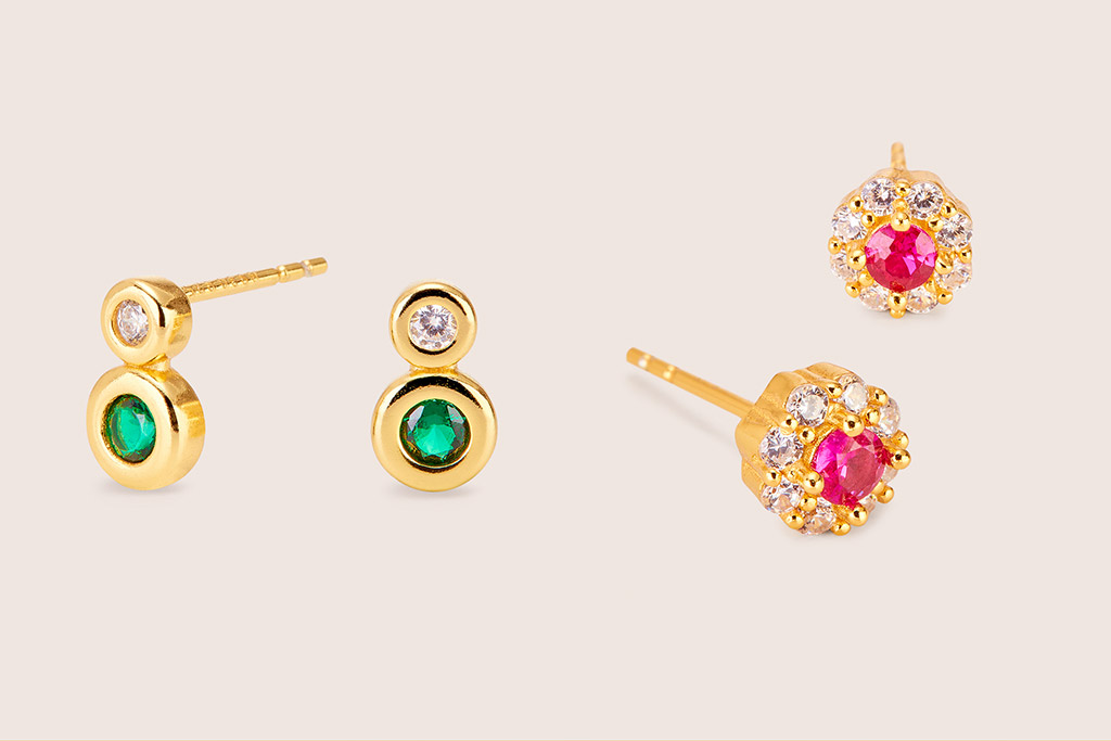 Fotografía de joyas para Malhvia