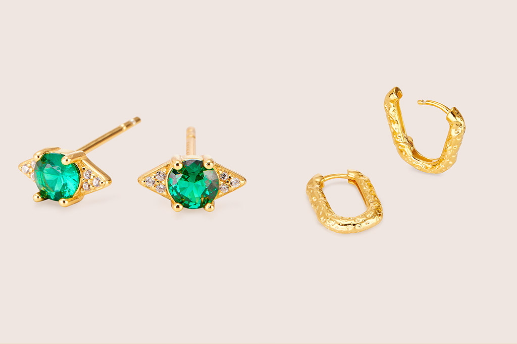 Fotografía de joyas para Malhvia