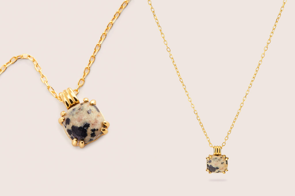 Fotografía de joyas para Malhvia