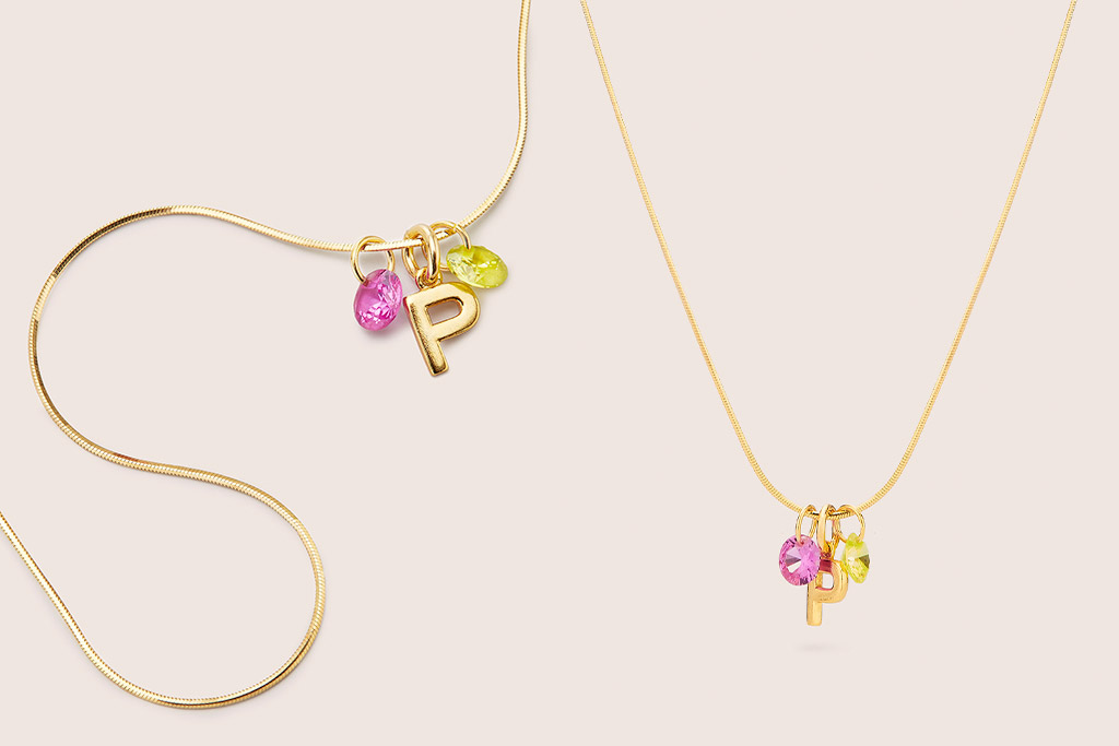 Fotografía de joyas para Malhvia