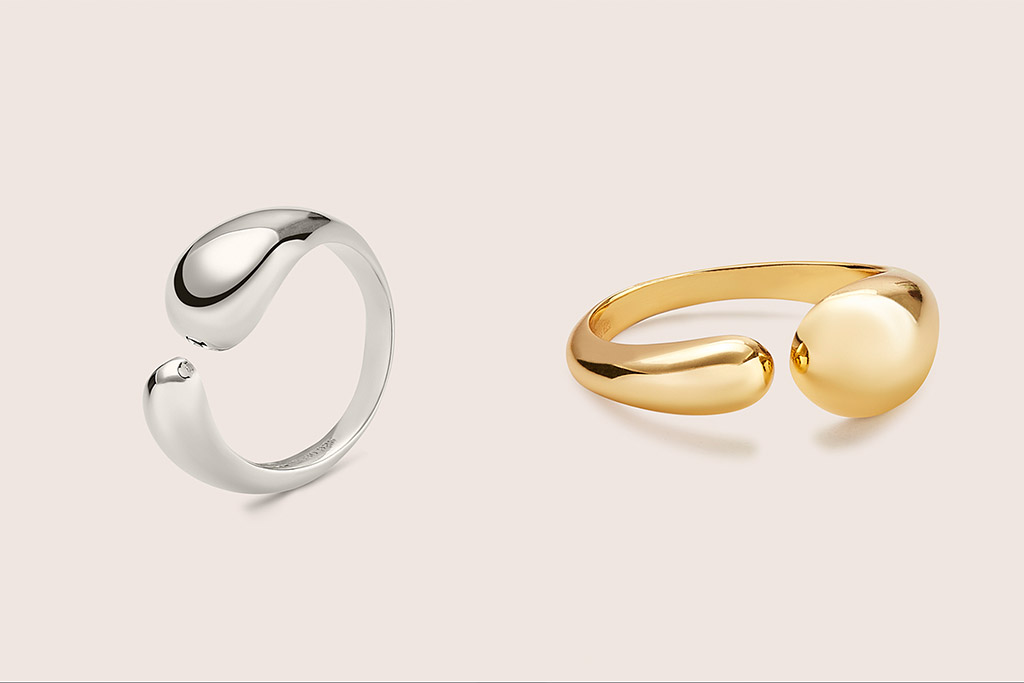 Fotografía de joyas para Malhvia