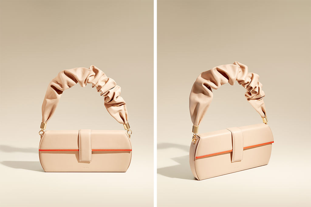 Fotografia para venta online de bolsos
