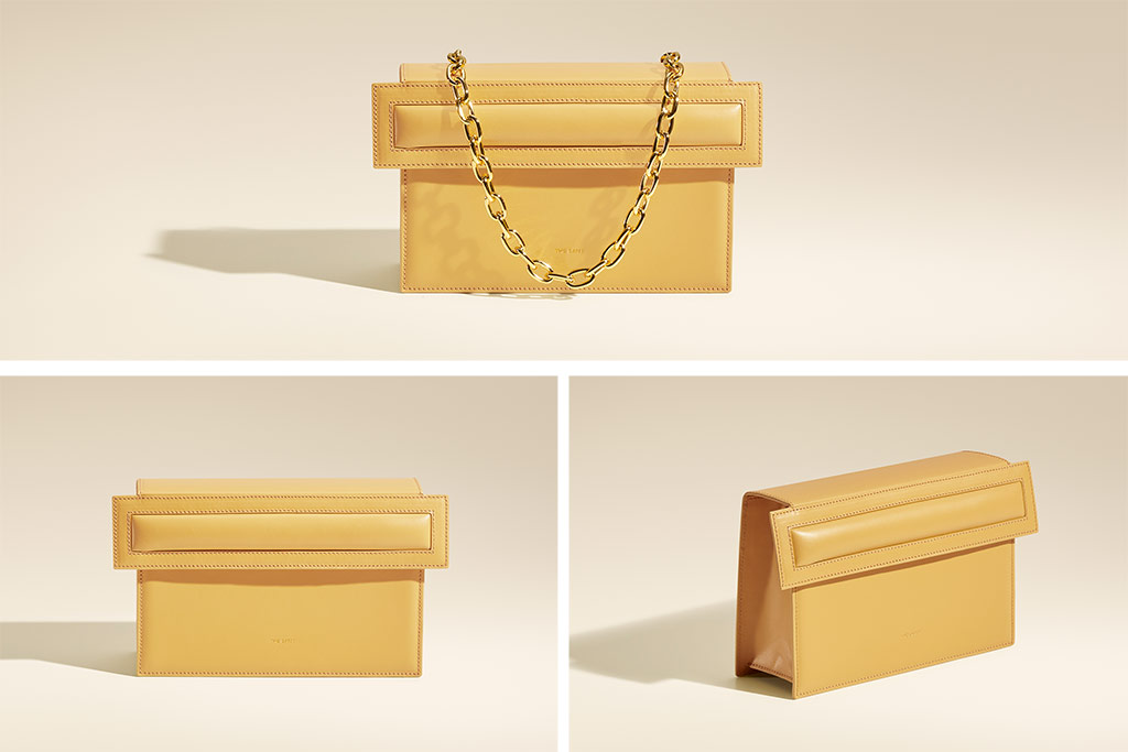 Fotografia para venta online de bolsos