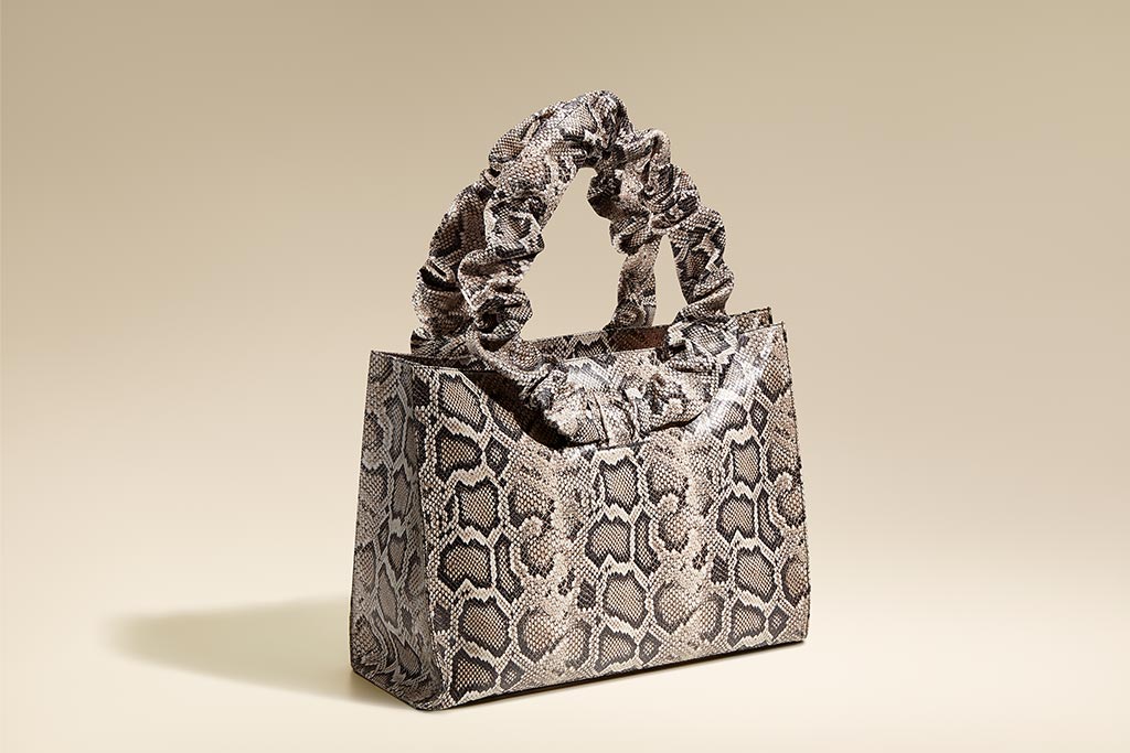 Fotografia para venta online de bolsos