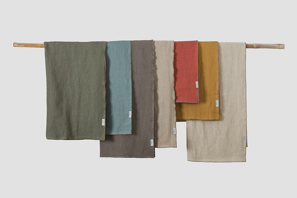 Fotografía textil para ecommerce