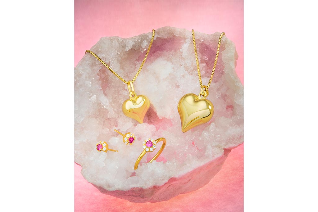 Fotografia publicitaria de joies