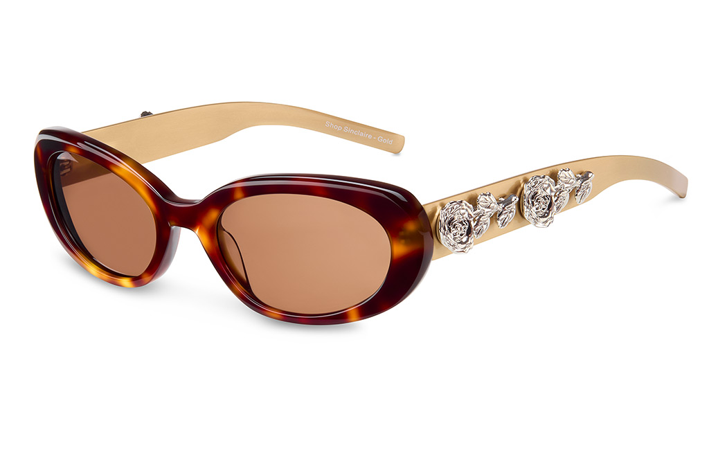 Fotografía de gafas para Sinclaire