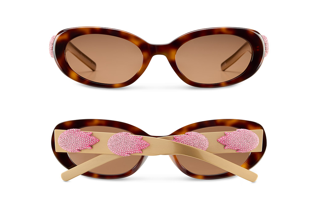 Fotografía de gafas para Sinclaire