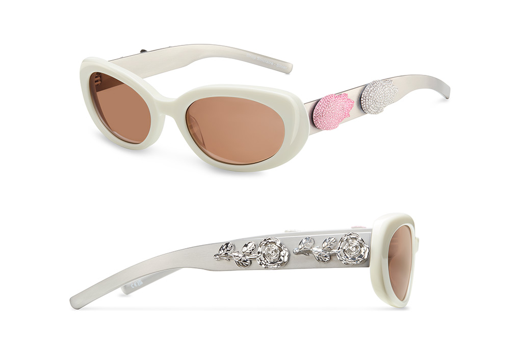 Fotografía de gafas para Sinclaire