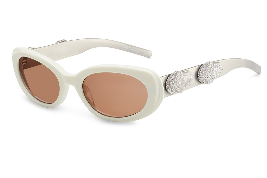 Fotografía de gafas para Sinclaire