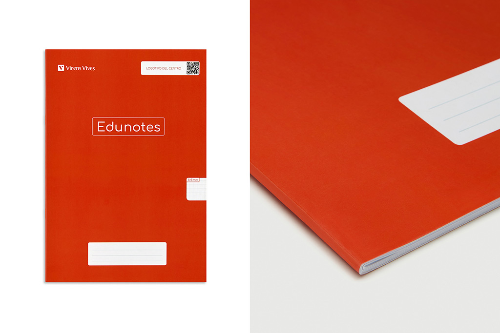 Fotografía de producto de libretas