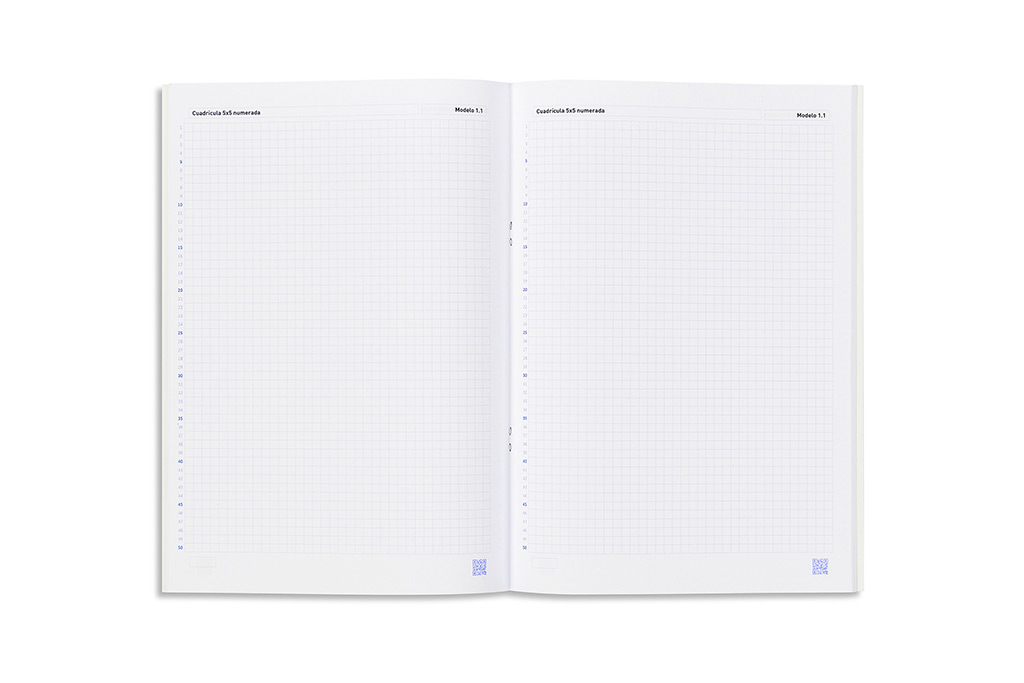 Fotografía de producto de libretas