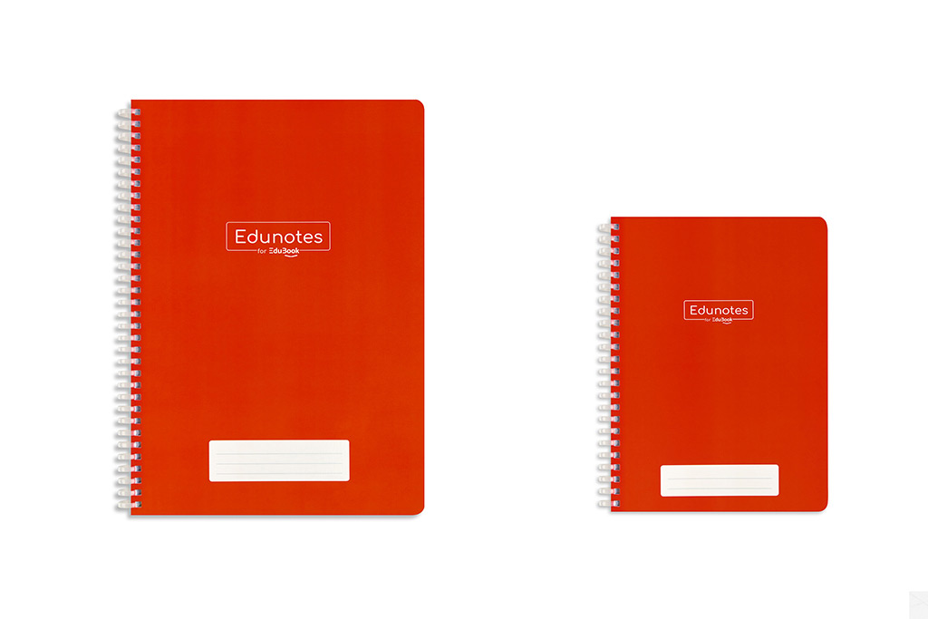 Fotografía de producto de libretas
