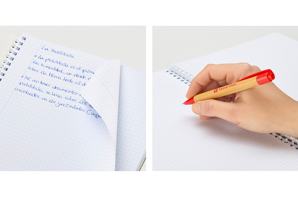 Fotografía de producto de libretas