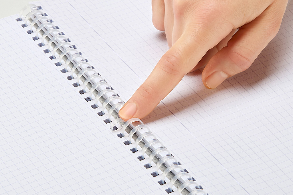 Fotografía de producto de libretas