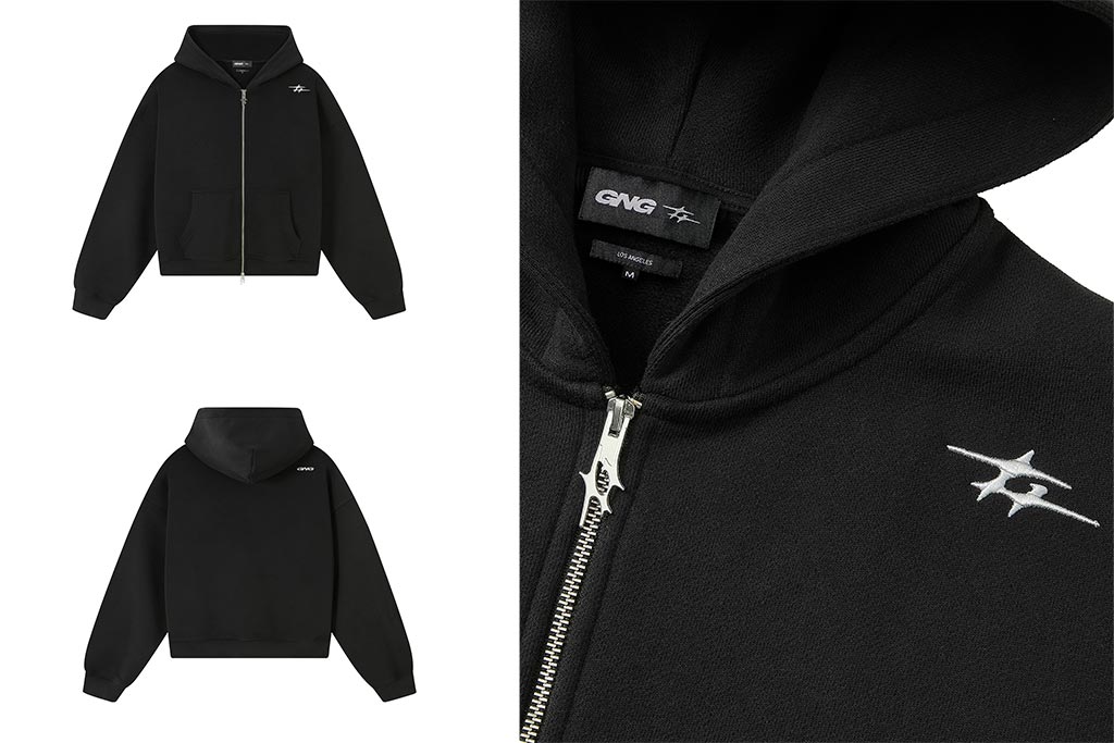 Fotografía de ropa para GNG