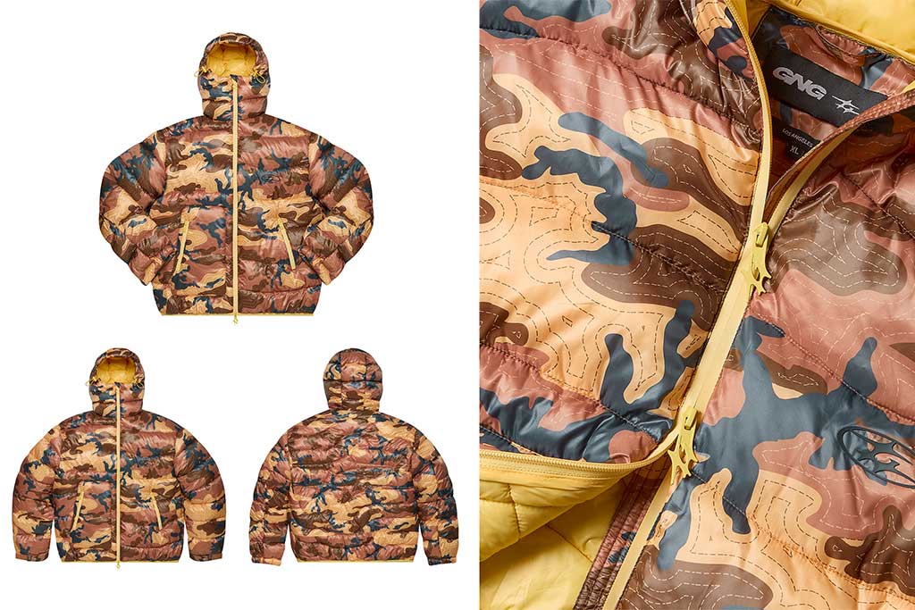 Fotografía de ropa para GNG
