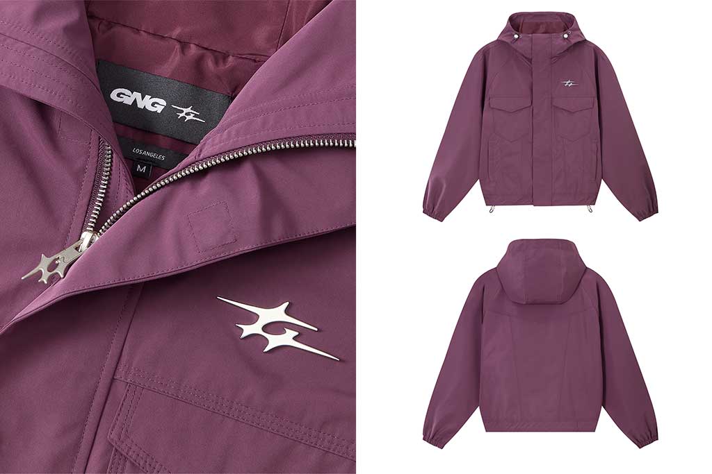 Fotografía de ropa para GNG
