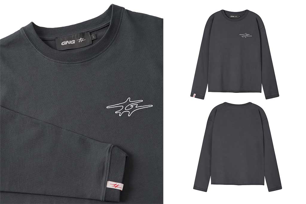 Fotografía de ropa para GNG