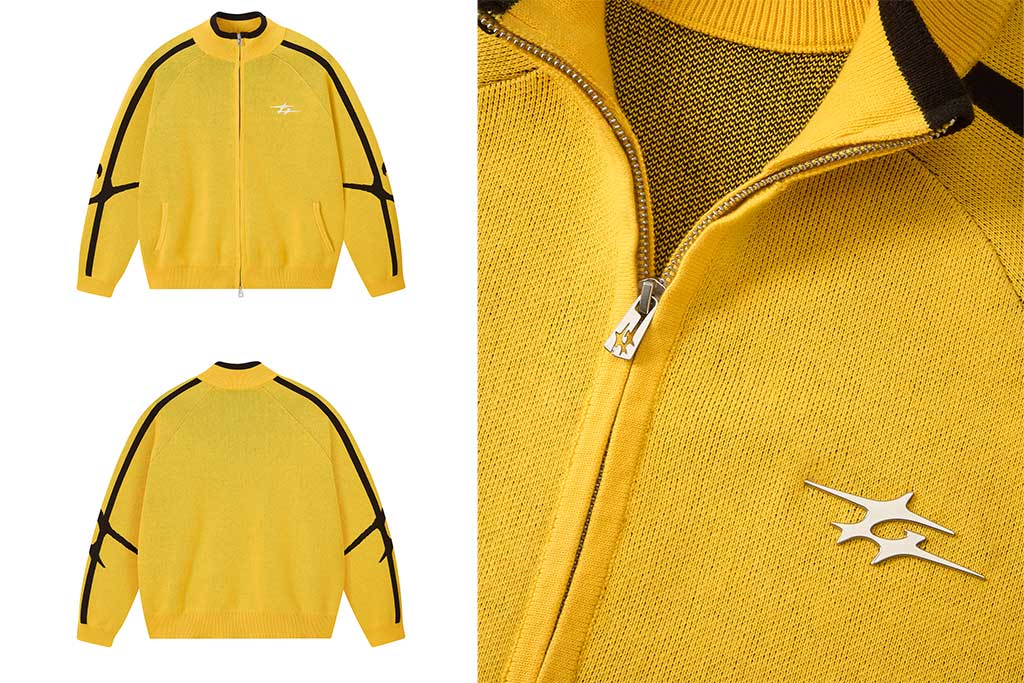 Fotografía de ropa para GNG