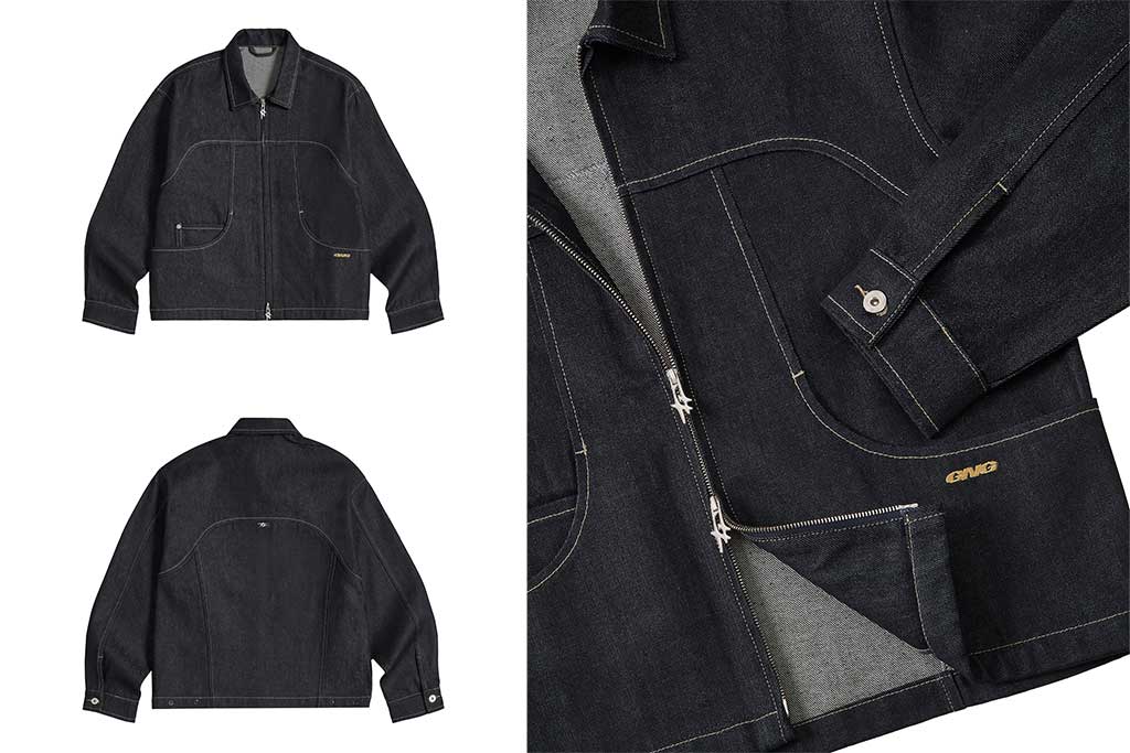 Fotografía de ropa para GNG