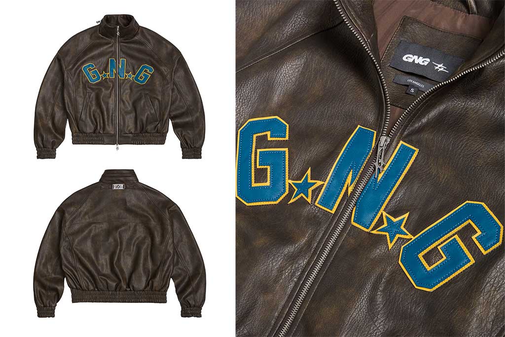 Fotografía de ropa para GNG
