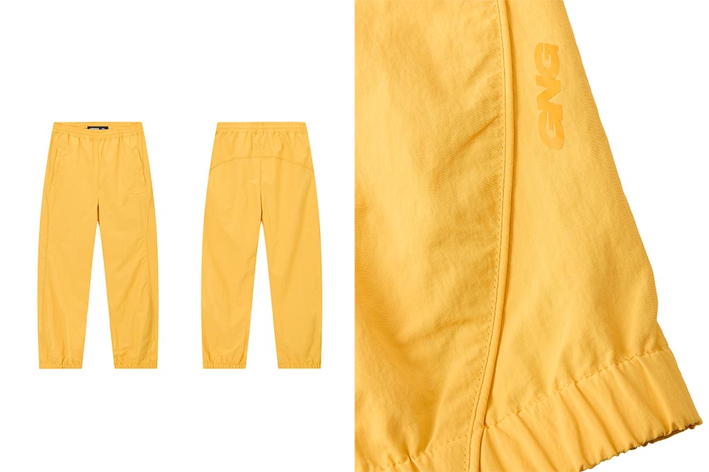 Fotografía de ropa para GNG