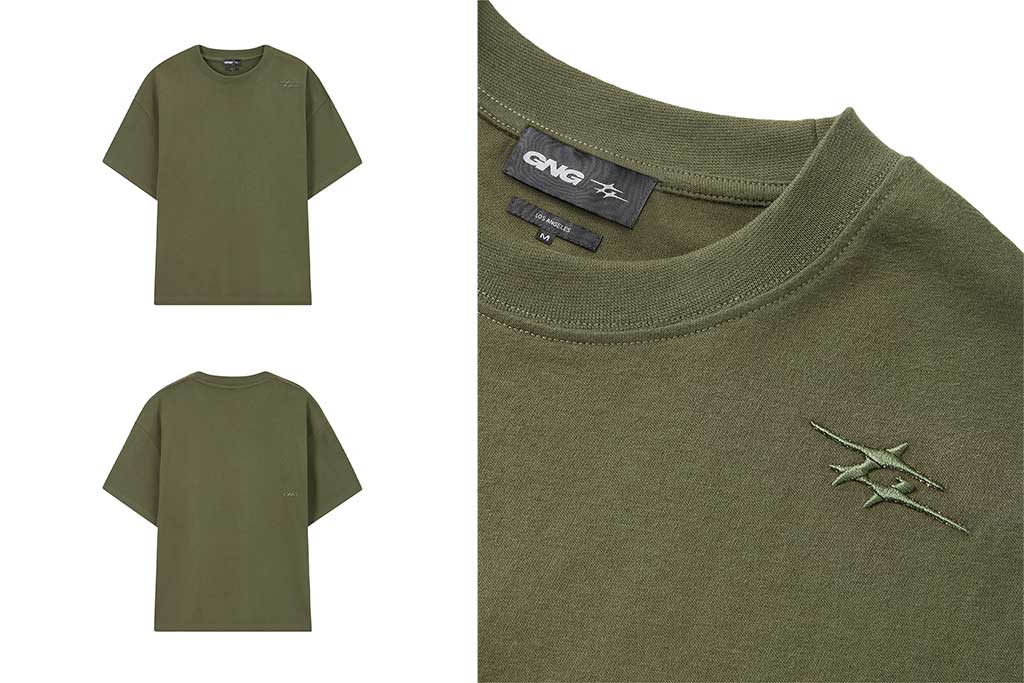 Fotografía de ropa para GNG
