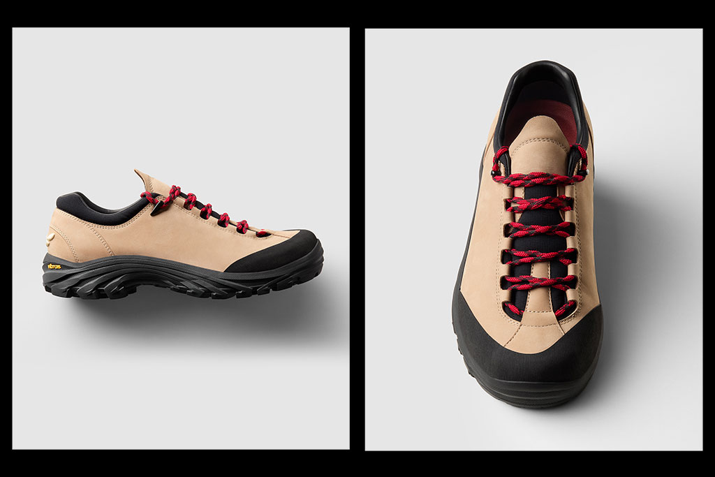 Fotografía de calzado para OD.A.FOOTWEAR