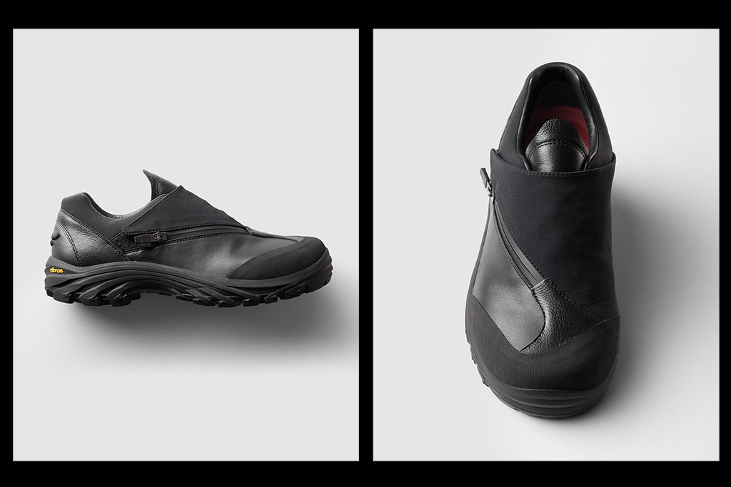 Fotografía de calzado para OD.A.FOOTWEAR