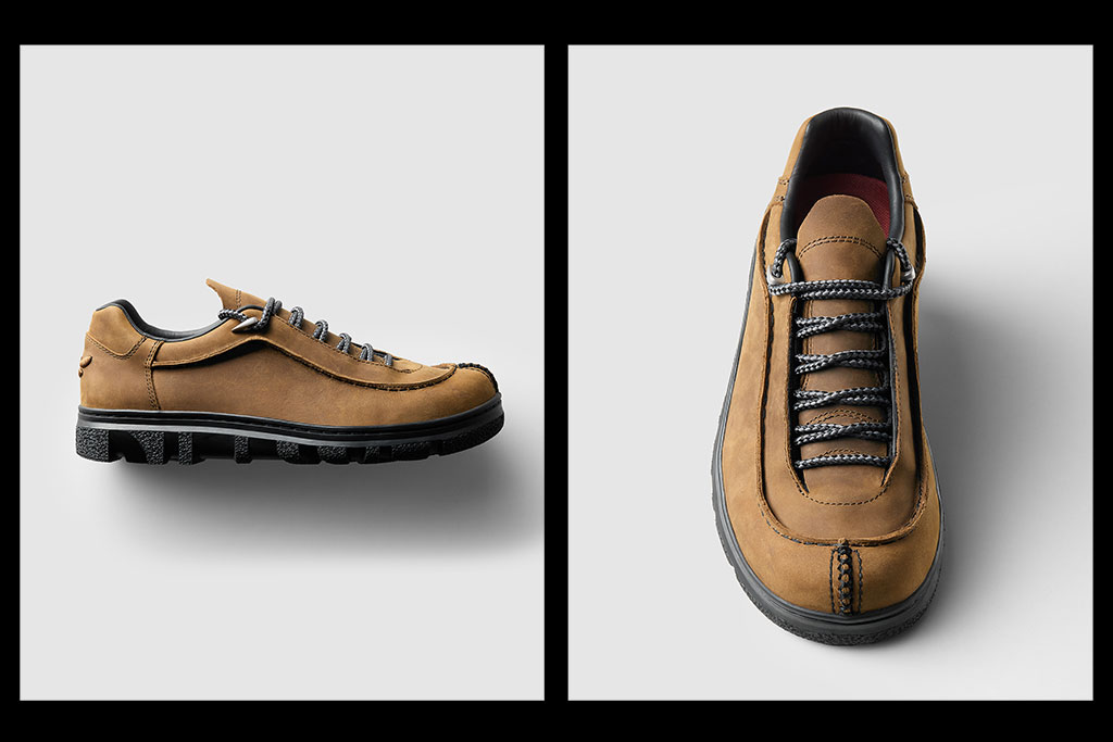 Fotografía de calzado para OD.A.FOOTWEAR