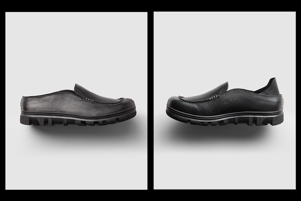 Fotografía de calzado para OD.A.FOOTWEAR
