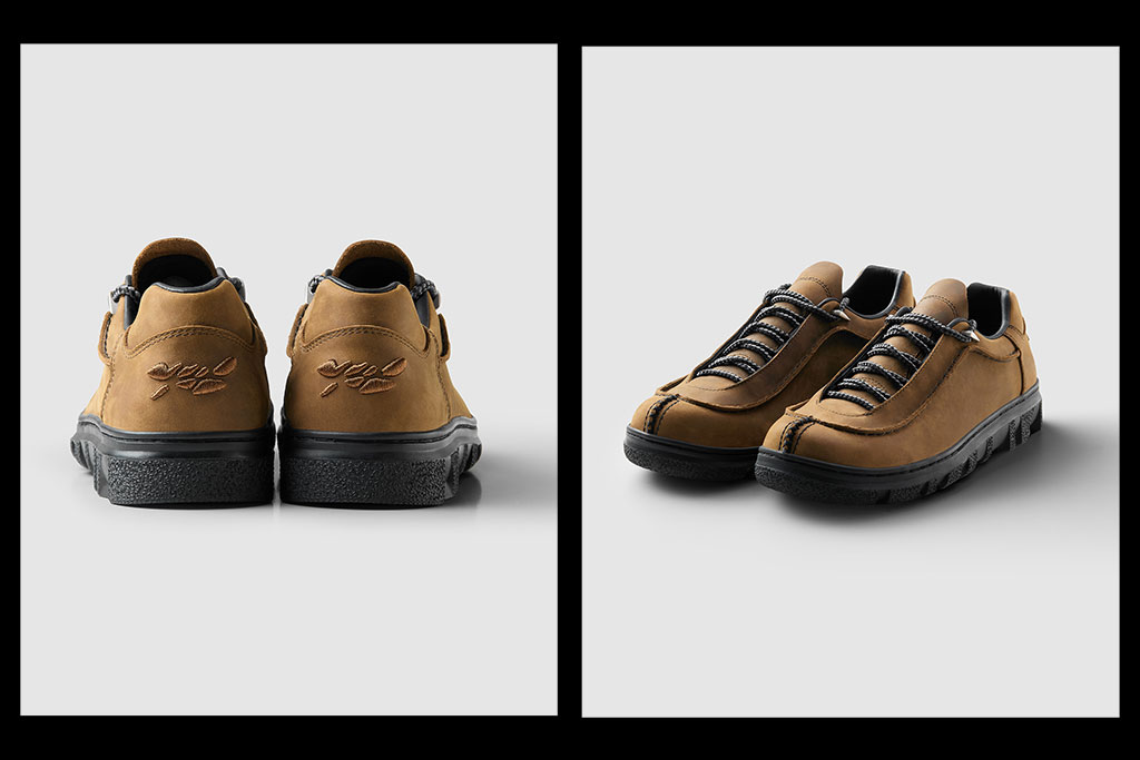 Fotografía de calzado para OD.A.FOOTWEAR