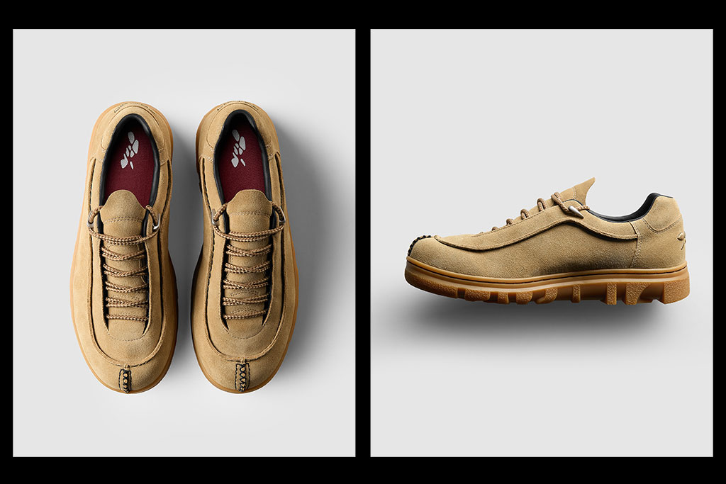 Fotografía de calzado para OD.A.FOOTWEAR