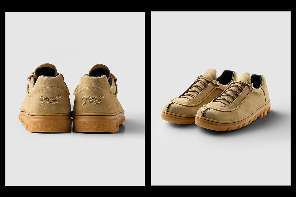 Fotografía de calzado para OD.A.FOOTWEAR