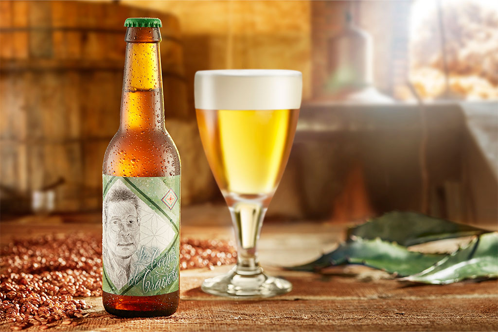 Fotografía de cervezas artesanas