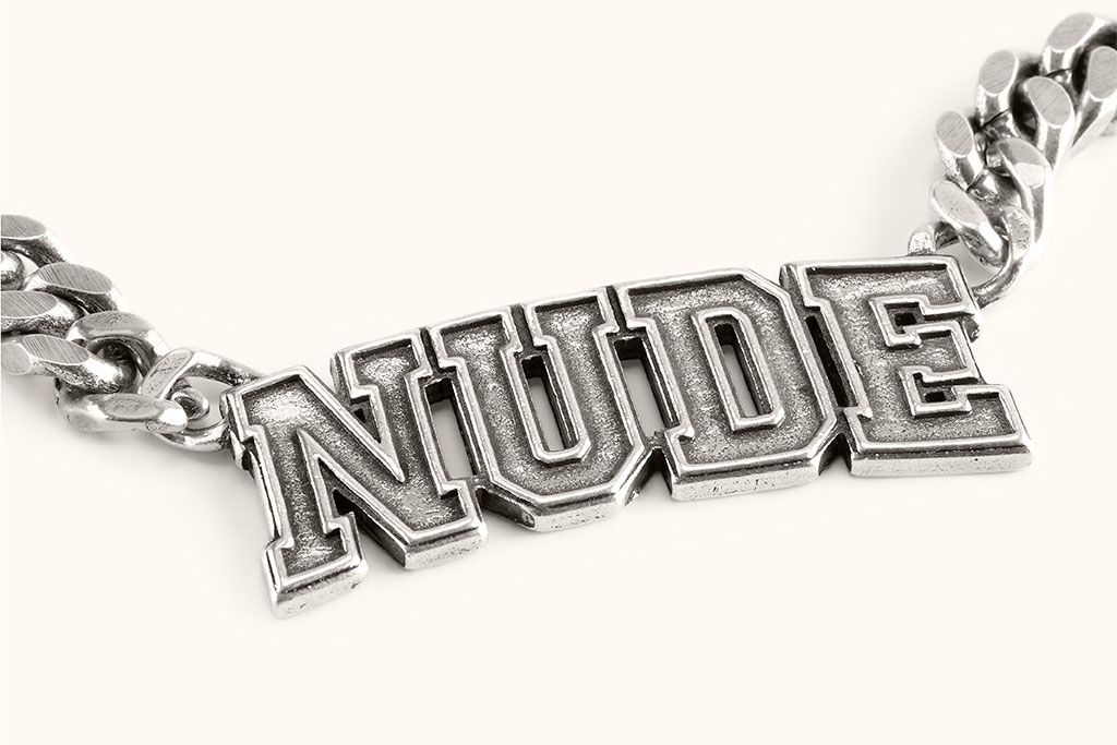 Fotografía de joyas para Nude Project