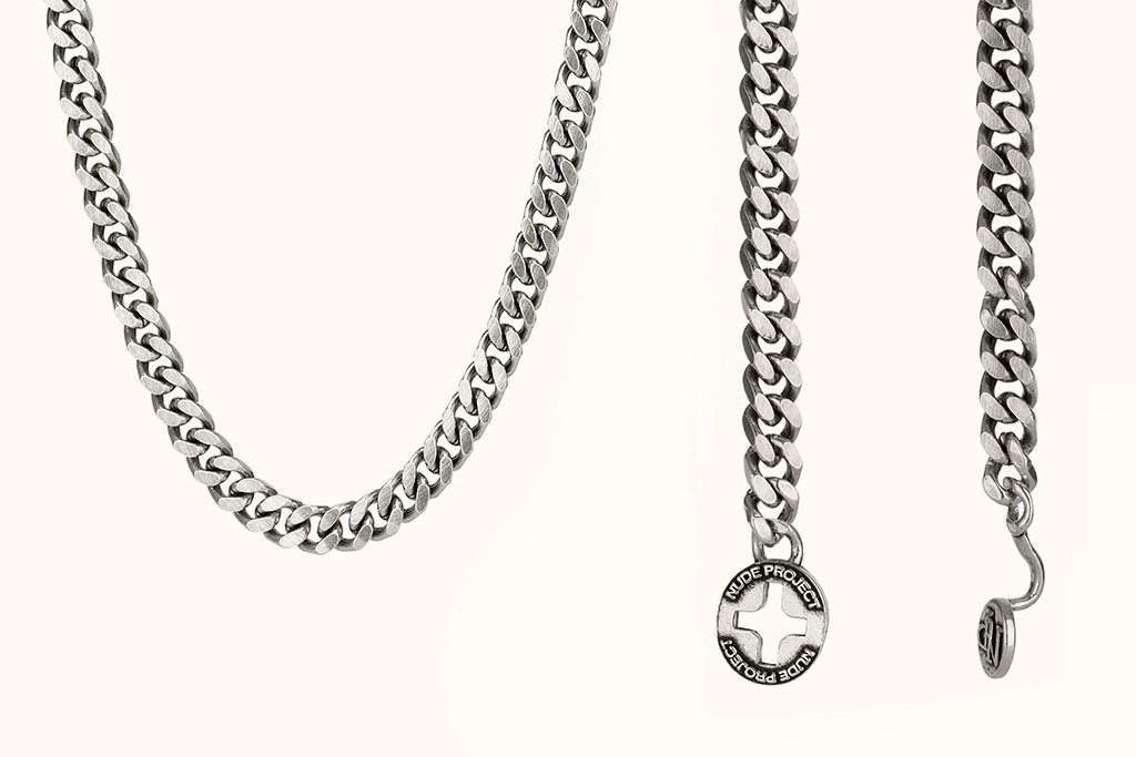 Fotografía de joyas para Nude Project