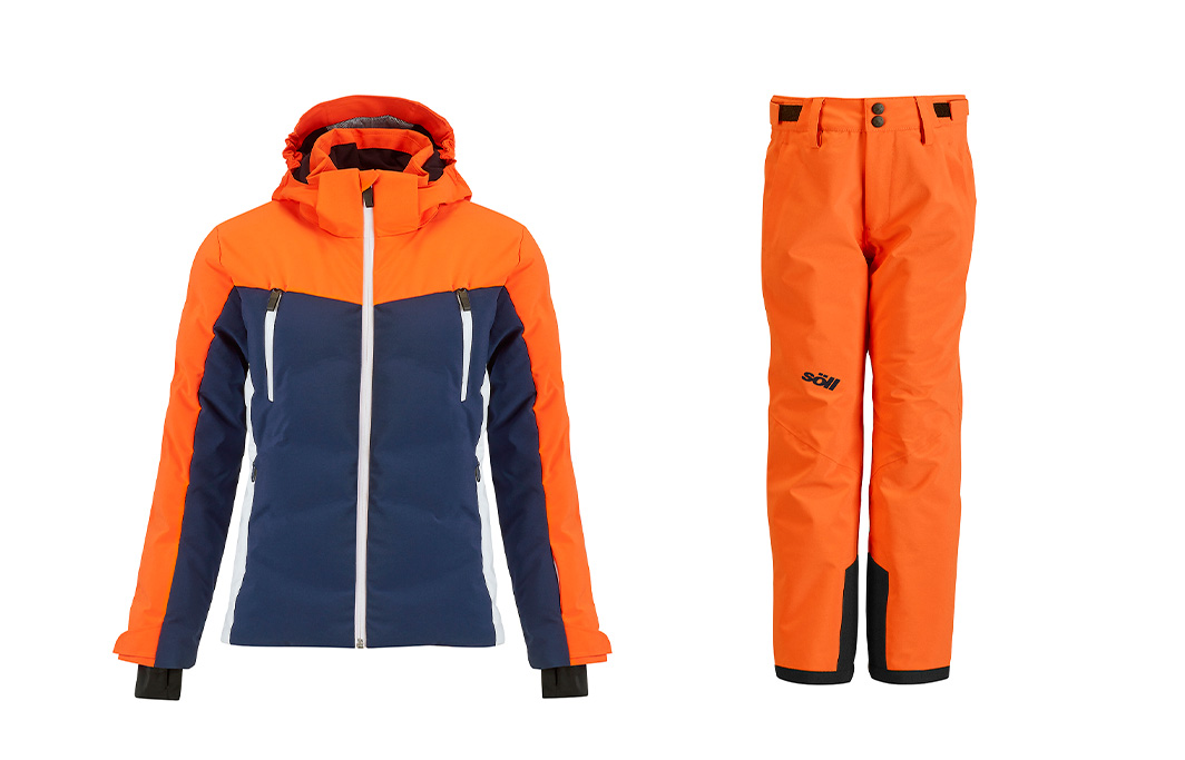 Fotografía de ropa de sky para venta on line