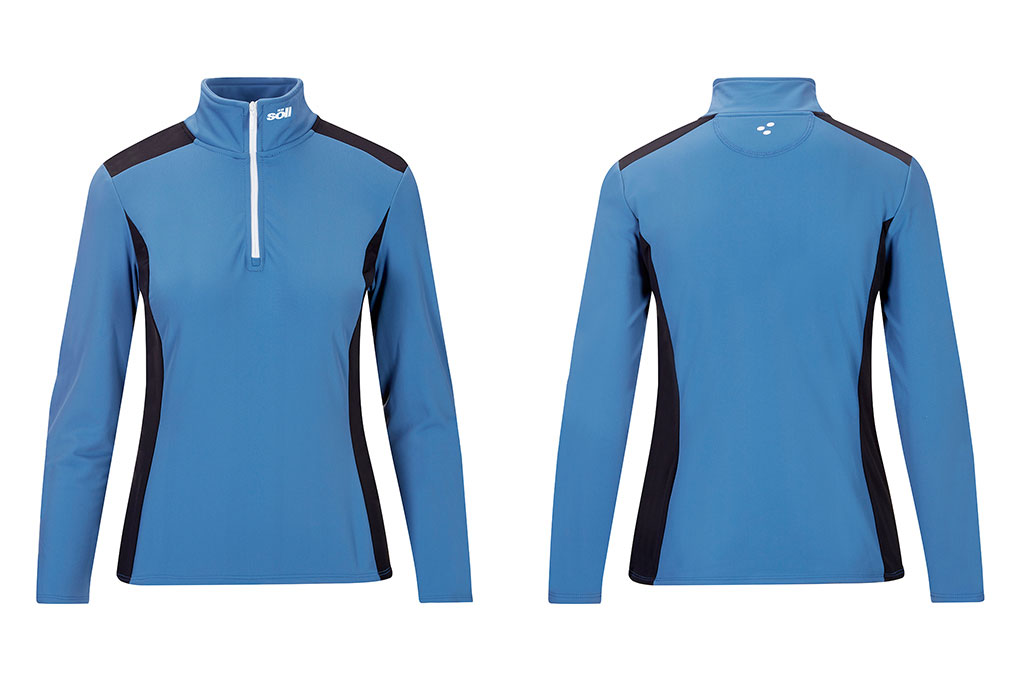 Fotografía de ropa de sky para venta on line