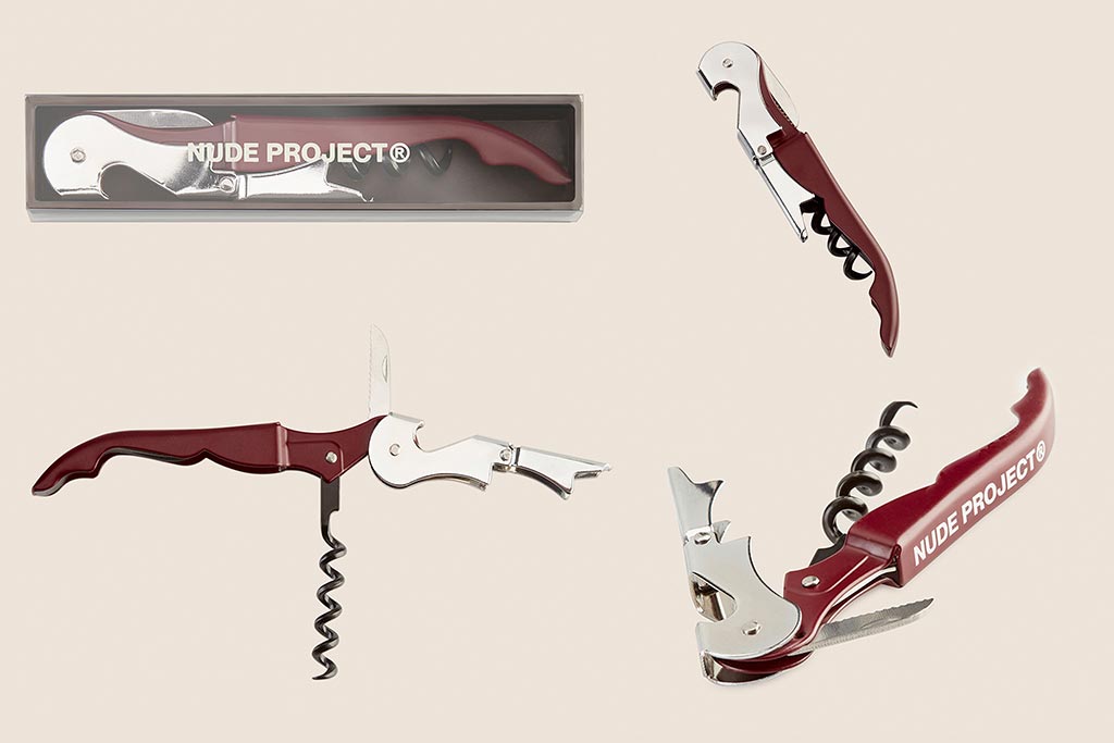 Fotografía de merchandising para Nude Project